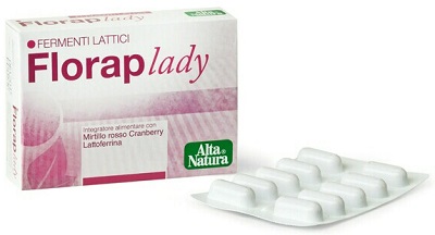 FLORAP LADY 20 OPERCOLI 500 MG - Farmafamily.it