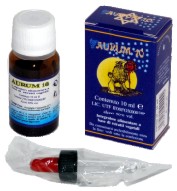 AURUM 10 GOCCE 10 ML - Farmafamily.it