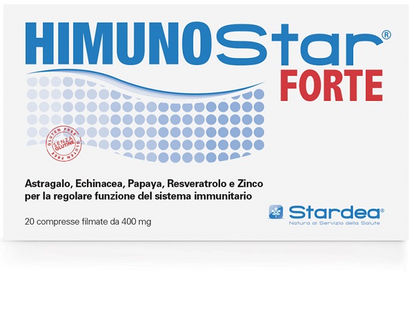 HIMUNOSTAR FORTE 20 COMPRESSE - Farmafamily.it