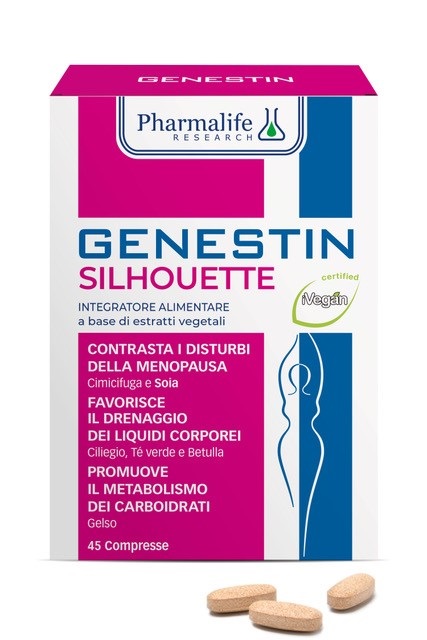 GENESTIN SILHOUETTE 45 COMPRESSE - Farmafamily.it