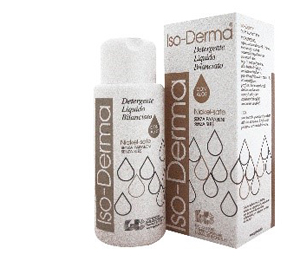 ISODERMA DETERGENTE LIQUIDO 200 ML - Farmafamily.it
