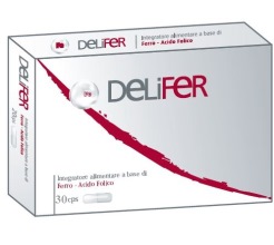 DELIFER 30 CAPSULE - Farmafamily.it