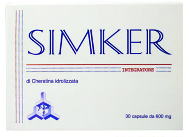 SIMKER 30 COMPRESSE - Farmafamily.it