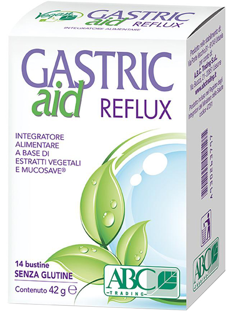 GASTRIC AID REFLUX 14 BUSTINE - Farmafamily.it