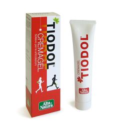 TIODOL CREMAGEL 75 ML - Farmafamily.it