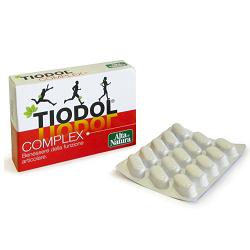 TIODOL COMPLEX 30 COMPRESSE 1,2 G - Farmafamily.it