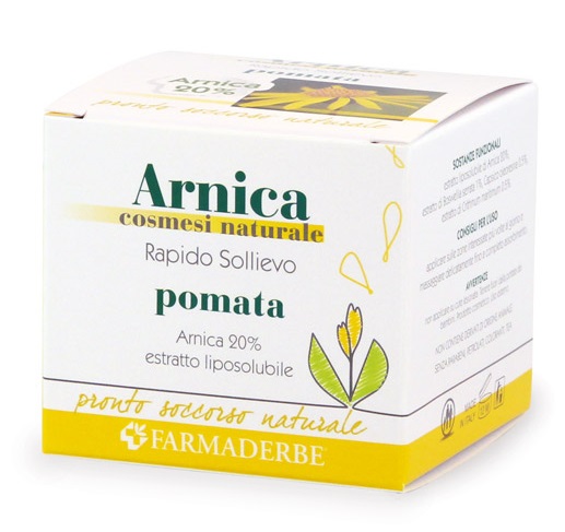ARNICA POMATA 75 ML - Farmafamily.it