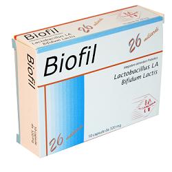 BIOFIL 10 CAPSULE - Farmafamily.it