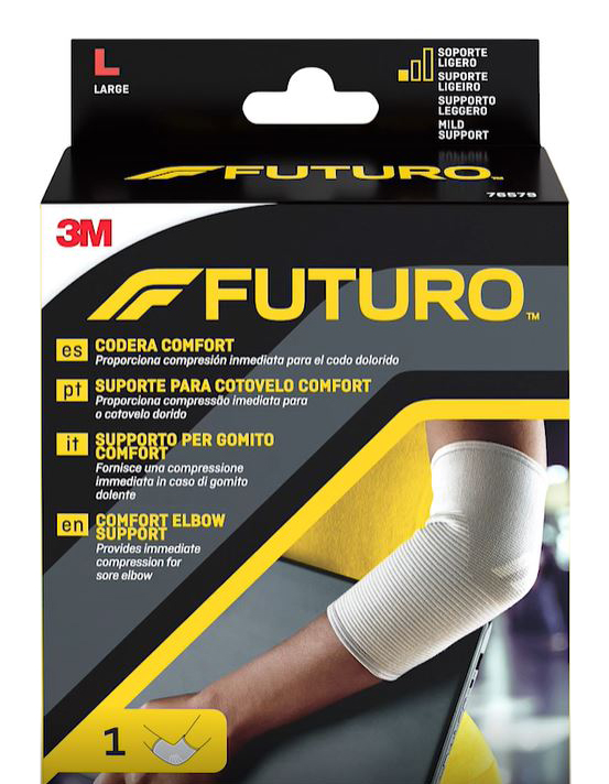 SUPPORTO GOMITO FUTURO COMFORT MEDIUM - Farmafamily.it