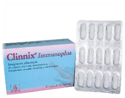 CLINNIX IMMUNOPLUS 30 CAPSULE - Farmafamily.it