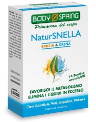 BODY SPRING BRUCIA & DRENA 14 BUSTINE - Farmafamily.it