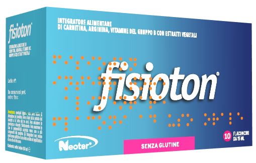 FISIOTON 10 FLACONI DA 15 ML - Farmafamily.it