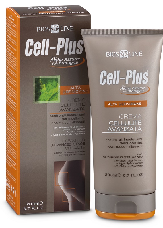 CELL PLUS ALTA DEFINIZIONE CREMA AVANZATA 200 ML - Farmafamily.it
