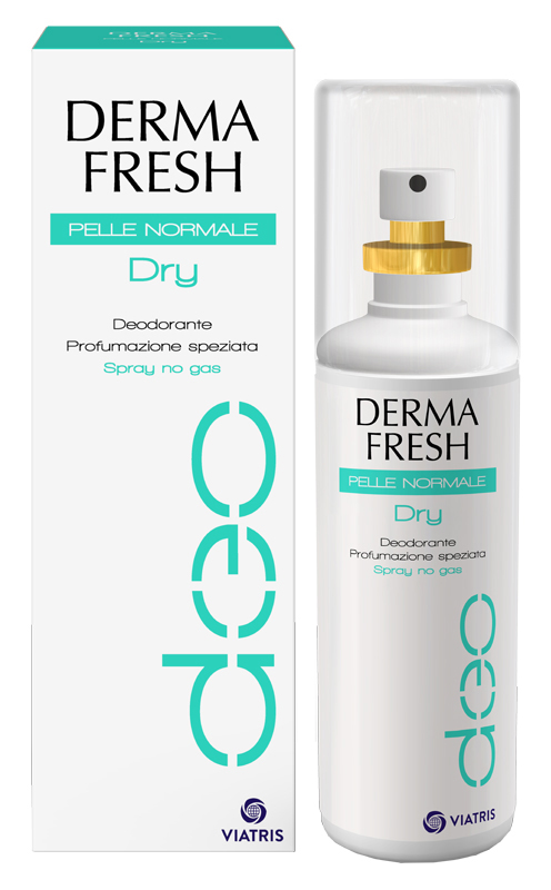 DERMAFRESH PELLI NORMALI DRY 100 ML - Farmafamily.it