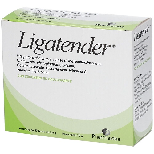 LIGATENDER 20 BUSTINE - Farmafamily.it