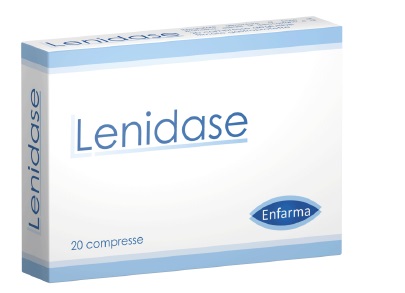LENIDASE 20 COMPRESSE - Farmafamily.it