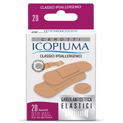 ICOPIUMA CEROTTO CLASSICO MIX 20 PEZZI - Farmafamily.it