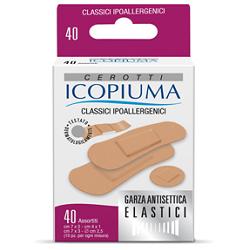 ICOPIUMA CEROTTO CLASSICO MIX 40 PEZZI - Farmafamily.it