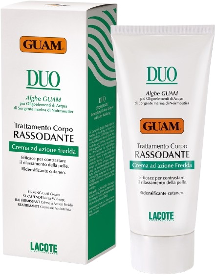 GUAM DUO RASSODANTE CREMA FREDDA 200 ML - Farmafamily.it