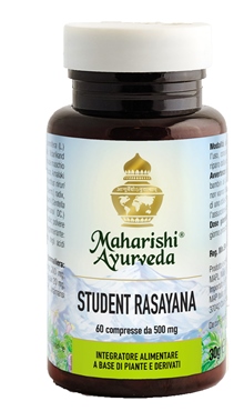 STUDENT RASAYANA 60 COMPRESSE - Farmafamily.it