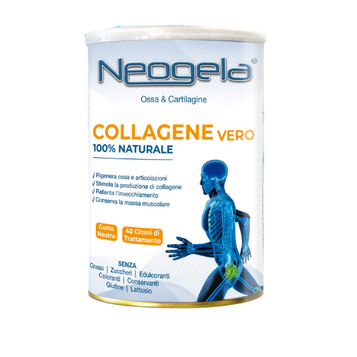 NEOGELA POLVERE 400 G - Farmafamily.it