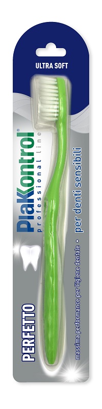 PLAKKONTROL SPAZZOLINO PERFETTO - Farmafamily.it