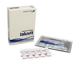 IALUVIT SOLUZIONE OFTALMICA 15 FLACONCINI 0,6 ML - Farmafamily.it