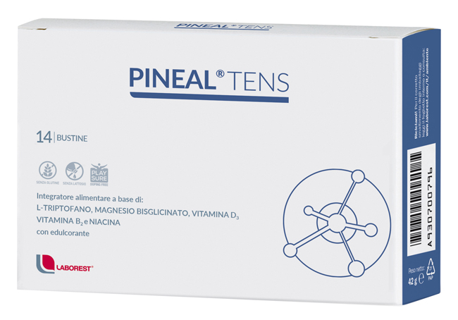PINEAL TENS 14 BUSTE - Farmafamily.it