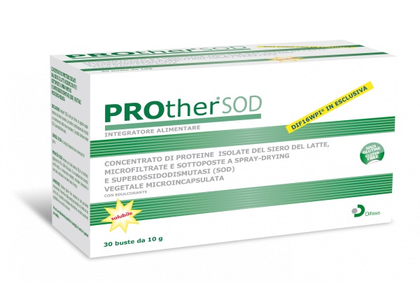 PROTHER SOD 30BUSTE 10 G - Farmafamily.it
