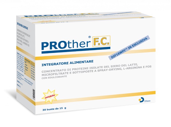 PROTHER FC 30BUSTE 15 G - Farmafamily.it