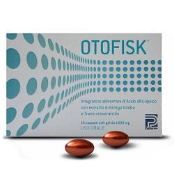 OTOFISK 30 CAPSULE - Farmafamily.it
