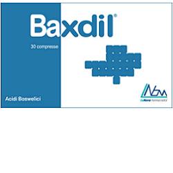 BAXDIL 30 COMPRESSE - Farmafamily.it