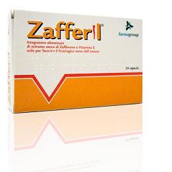 ZAFFERIL 24 CAPSULE - Farmafamily.it