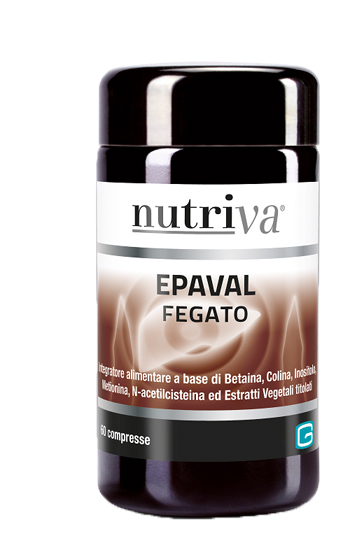 NUTRIVA EPAVAL 60 COMPRESSE - Farmafamily.it