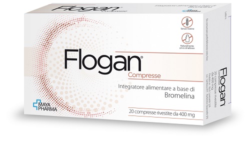 FLOGAN 20 COMPRESSE RIVESTITE DA 400 MG - Farmafamily.it