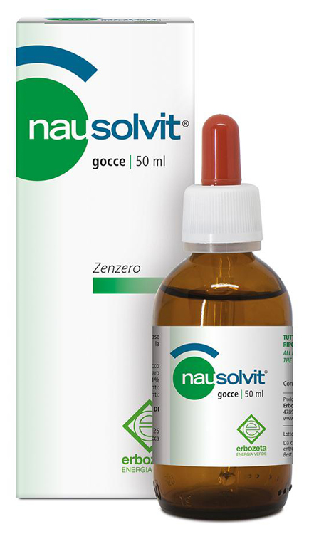 NAUSOLVIT GOCCE 50 ML - Farmafamily.it
