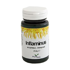 INFLAMINUS 60 CAPSULE - Farmafamily.it