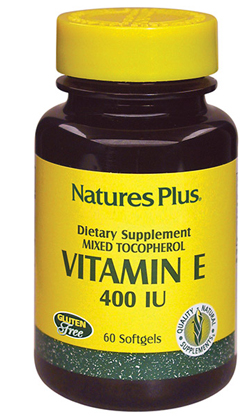 VITAMINA E 400 NATURE PLUS - Farmafamily.it