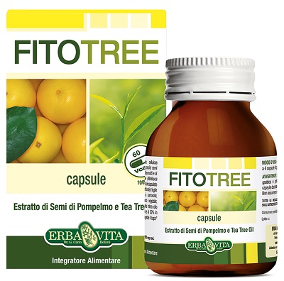 FITOTREE 60 CAPSULE - Farmafamily.it