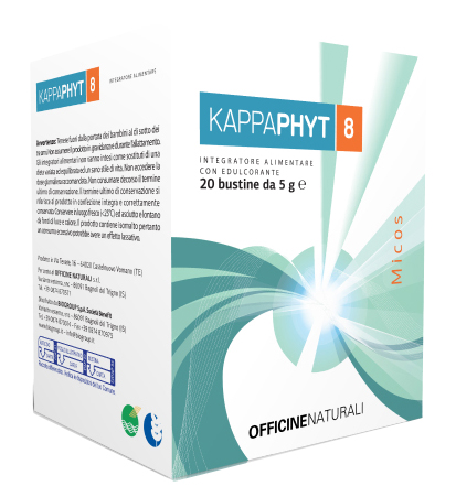 ONCOPHYT 8 20 BUSTINE DA 5 G - Farmafamily.it