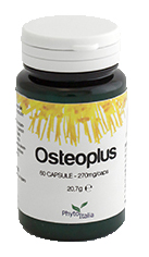 OSTEOPLUS EQ 60 CAPSULE - Farmafamily.it