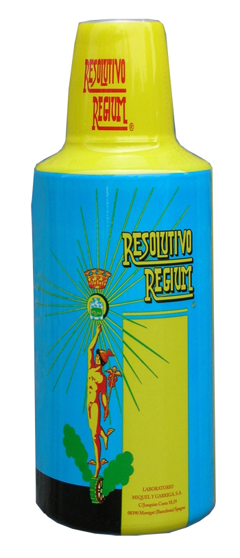 RESOLUTIVO REGIUM 1000 ML TAPPO DOSATORE - Farmafamily.it