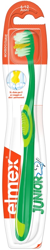 ELMEX SPAZZOLINO JUNIOR NEW - Farmafamily.it