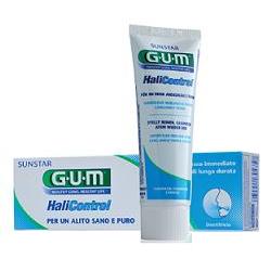 GUM HALICONTROL DENTIFRICIO GEL 75 ML - Farmafamily.it