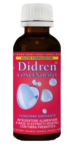 DIDREN CONCENTRATO 200 ML - Farmafamily.it