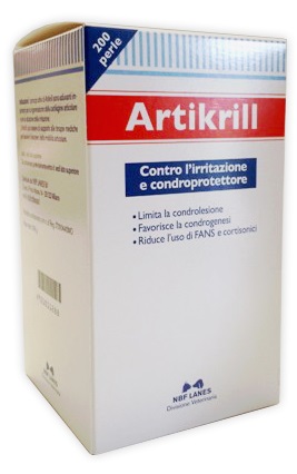ARTIKRILL FLACONE 200 PERLE - Farmafamily.it