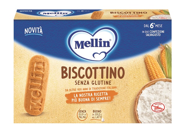 MELLIN BISCOTTINO 500 G - Farmafamily.it