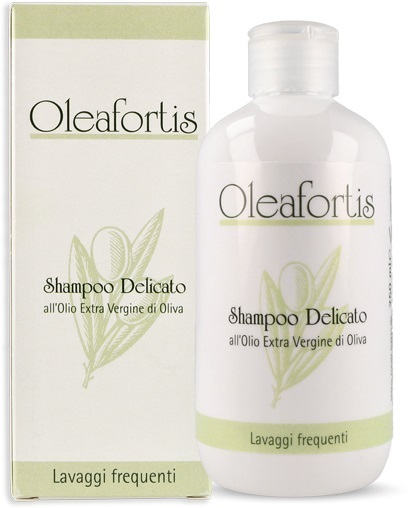 OLEAFORTIS SHAMPOO LAVAGGI FREQUENTI 250 ML - Farmafamily.it