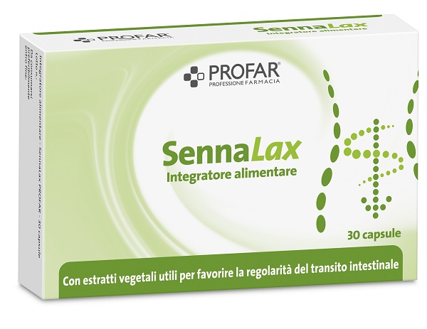 PROFAR SENNA LAX 30 COMPRESSE - Farmafamily.it