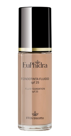 EUPHIDRA SKIN COLOR FONDOTINTA FLUIDO FF06 BISCOTTO - Farmafamily.it
